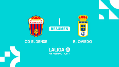 Jornada 6: Eldense - Oviedo