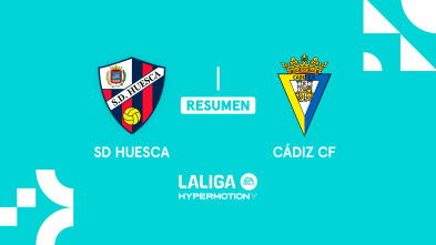 Jornada 8: Huesca - Cádiz