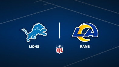 Semana 1: Detroit Lions - Los Angeles Rams