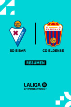 Jornada 9: Eibar - Eldense