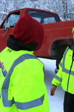 Rescate en el ártico,...: Atrapados en el hielo