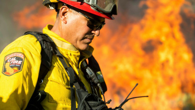 Bomberos de...: Sacrificio