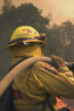 Bomberos de...: Montaña en llamas