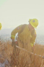 Bomberos de...: El viento del demonio