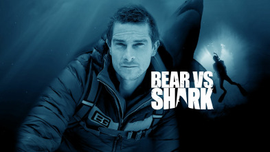 Bear Grylls contra el tiburón