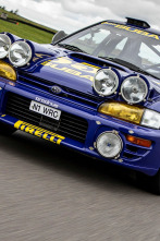 Three Men Four Wheels,...: Subaru Impreza