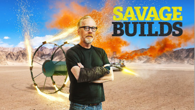 Creaciones increíbles con Adam Savage, Season 1 (T1)