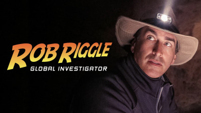 Descubriendo la historia con Rob Riggle, Season 1 