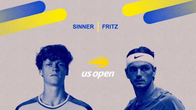 Masculino: Sinner - Fritz