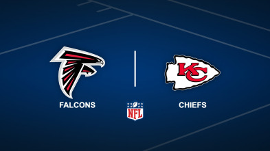 Semana 3: Atlanta Falcons - Kansas City Chiefs