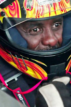 Idris Elba, sin...: Carreras de dragsters