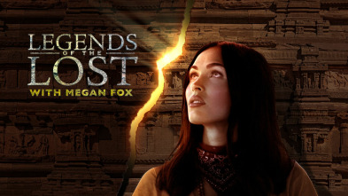 Leyendas ocultas con Megan Fox, Season 1 