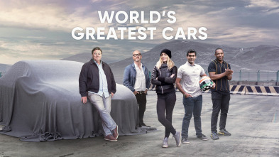 World's Greatest Cars, Season 1 