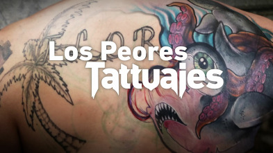 Los peores tatuajes 