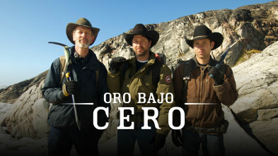 Oro bajo cero, Season 3 