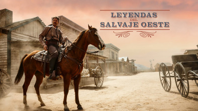 Leyendas del salvaje oeste, Season 2 