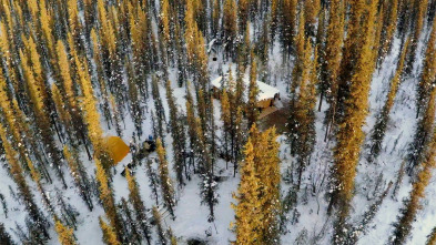 Los últimos de Alaska,...: El fin de la oscuridad