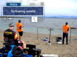 Surfcasting mundial