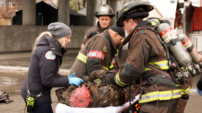 Chicago Fire (T12): Ep.1 Parece que fue ayer