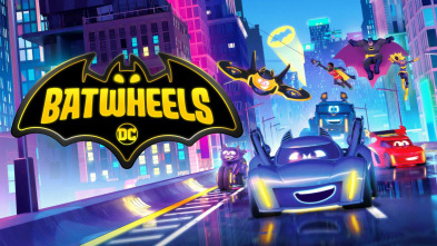 Batwheels, Season 2 (T2)