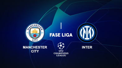 Jornada 1: Manchester City - Inter