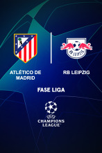 Jornada 1: At. Madrid - Leipzig