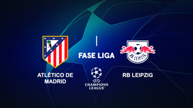 Jornada 1: At. Madrid - Leipzig