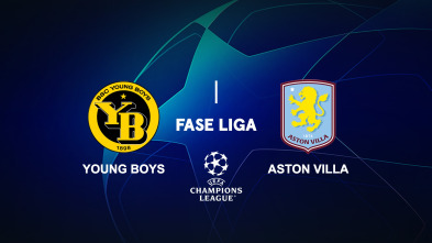 Jornada 1: Young Boys - Aston Villa