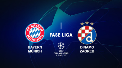 Jornada 1: Bayern de Munich - Dinamo  Zagreb