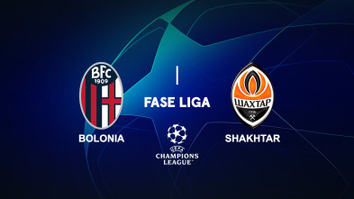 Jornada 1: Bolonia - Shakhtar Donetsk