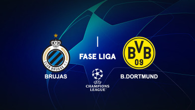 Jornada 1: Brujas - Borussia Dortmund