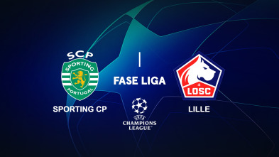 Jornada 1: Sporting CP - Lille