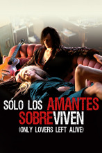 Sólo los amantes sobreviven (Only Lovers Left Alive)