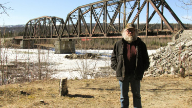 Alaska en tren, Season 2: Puentes lejanos