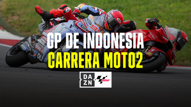 GP Indonesia (2024): Carrera Moto2