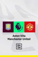 Jornada 7: Aston Villa - Manchester Utd.