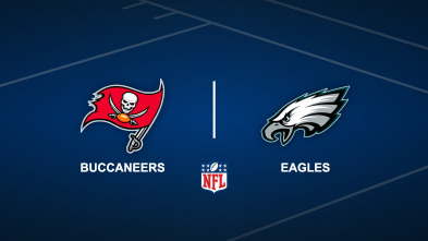 Semana 4: Tampa Bay Buccaneers - Philadelphia Eagles (VO)