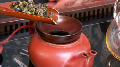 Así se hace,... (T14): Té, florones para tejados, flores artificiales y ruedas de aleación