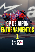 GP de Japón: Entrenamientos libres 1