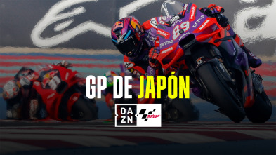 GP de Japón: Sprint MotoGP