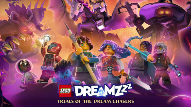 LEGO Dreamzzz (T1)