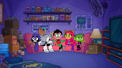 Teen Titans Go! (T8)