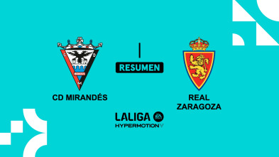 Jornada 3: Mirandés - Zaragoza