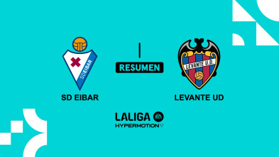 Jornada 3: Eibar - Levante