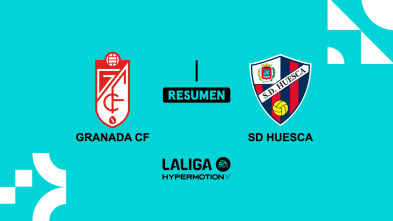 Jornada 3: Granada - Huesca