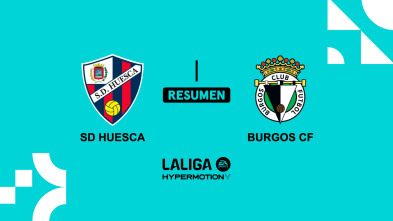 Jornada 4: Huesca - Burgos