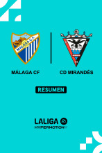 Jornada 2: Málaga - Mirandés