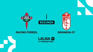 Jornada 2: Racing Ferrol - Granada