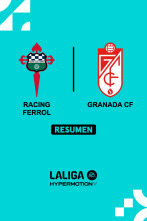 Jornada 2: Racing Ferrol - Granada