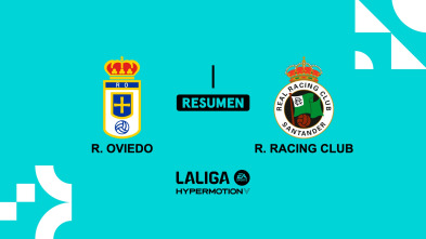 Jornada 3: Real Oviedo - Racing